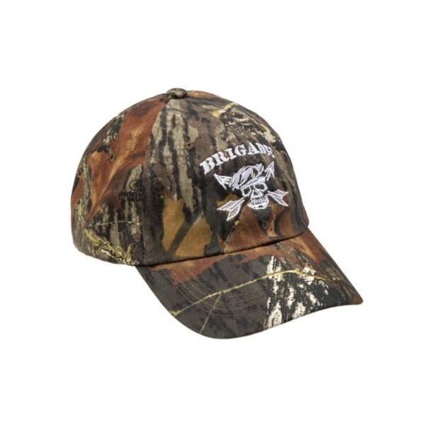 Brigade Manufacturing Cap - Camouflage -0