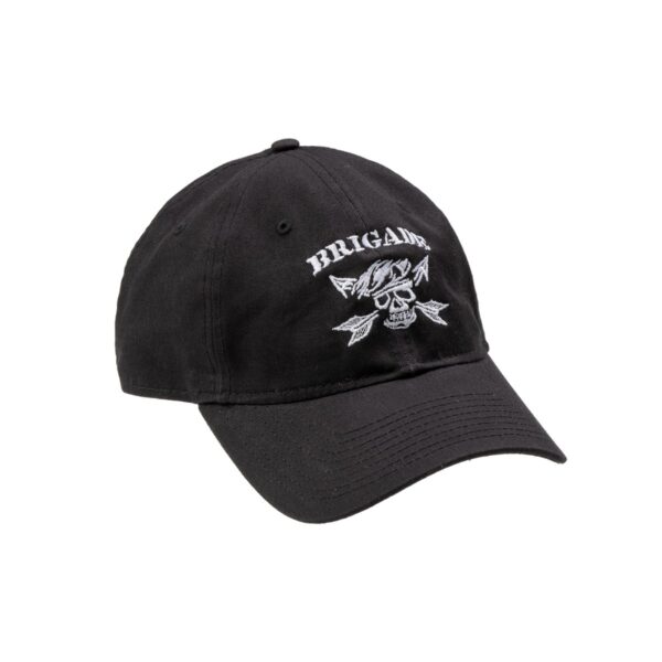 Brigade Manufacturing Cap - Black-0